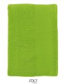 Handdoek Sols Island 89000 Lime